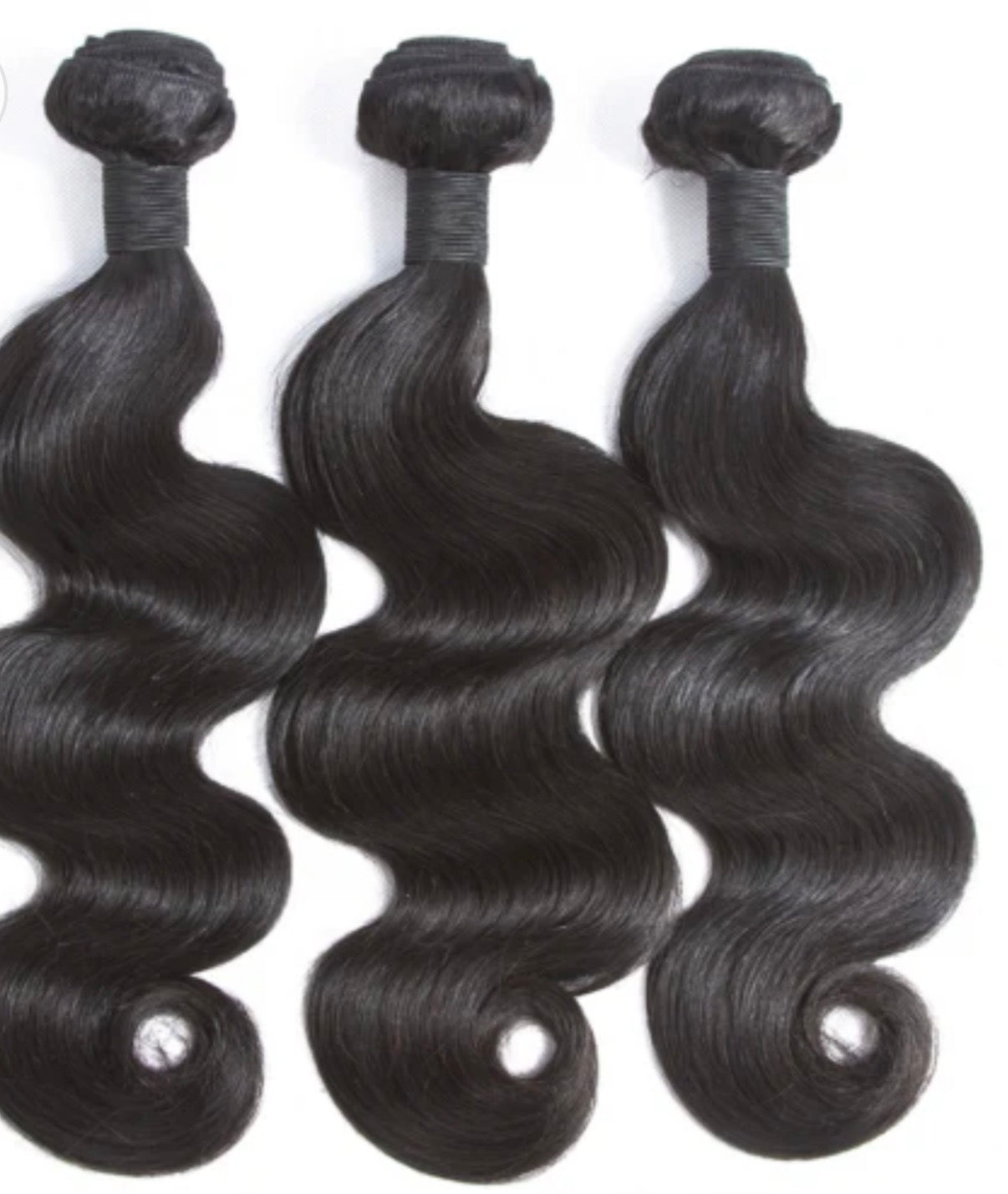 2Trendy -  Body Wave Bundles 100% Human Hair 1/3/4 Pcs