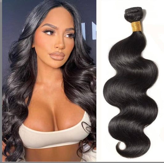 2Trendy -  Body Wave Bundles 100% Human Hair 1/3/4 Pcs