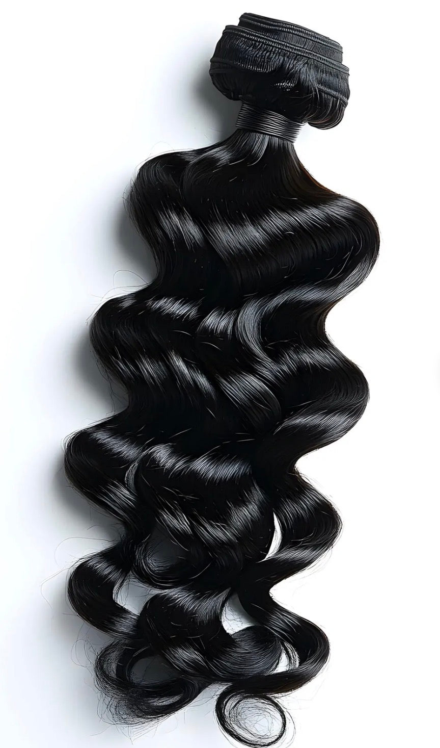 2Trendy - Loose Wave Weave Bundles 100% Human Hair