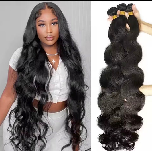 2Trendy - Body Wave Bundles 100% Human Hair
