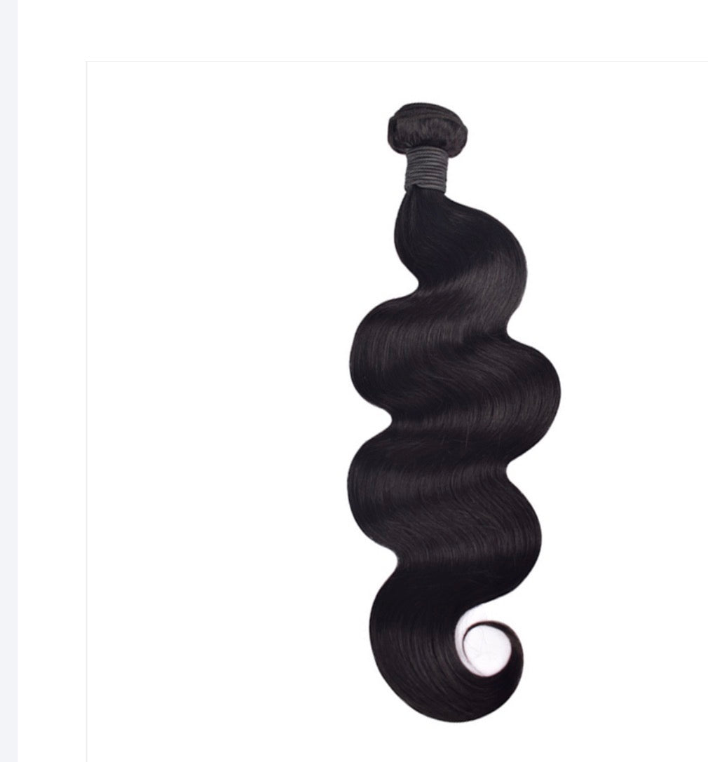 2Trendy - Body Wave Bundles 100% Human Hair