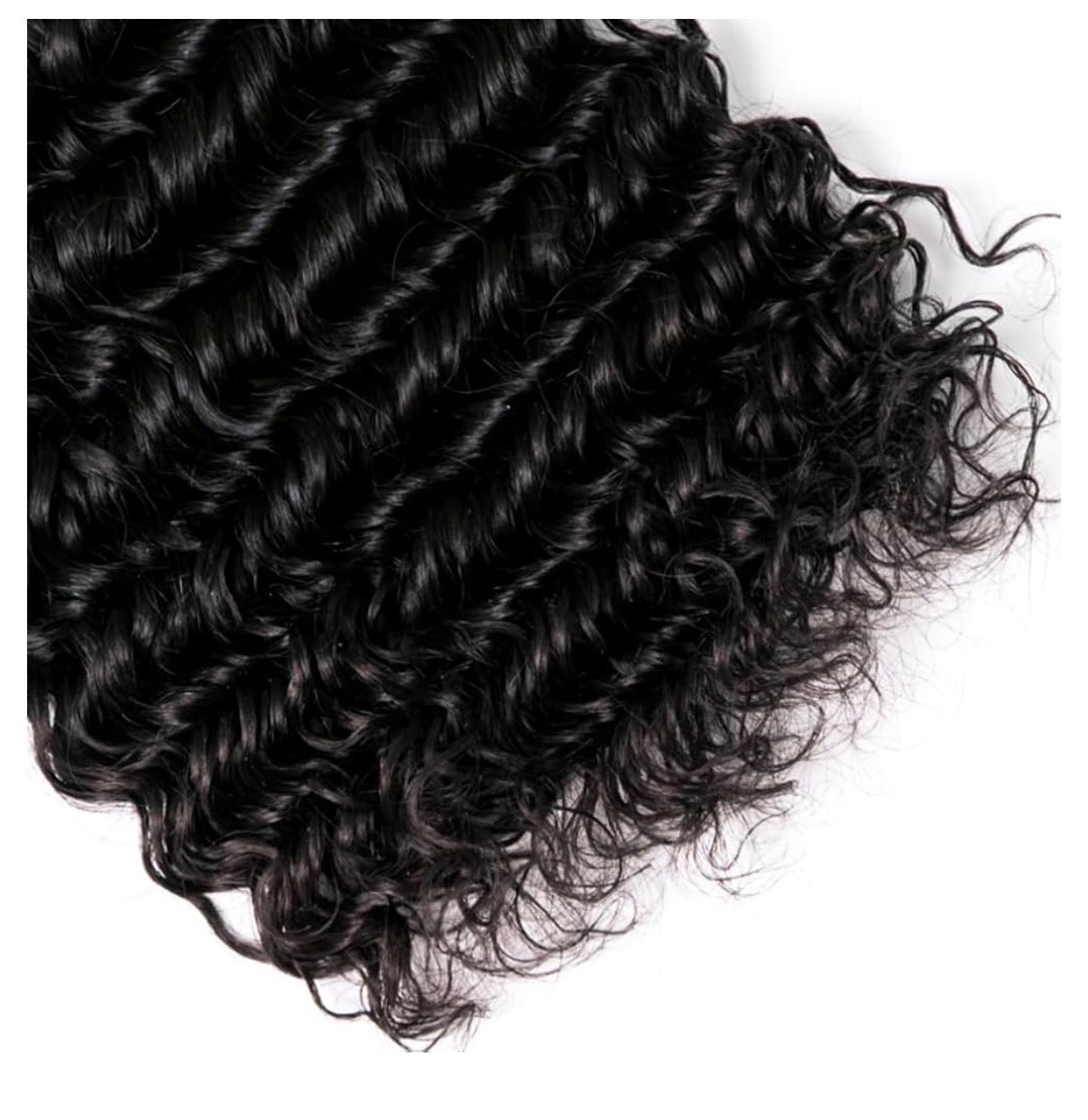2Trendy - Deep Wave 100% Human Hair Bundles