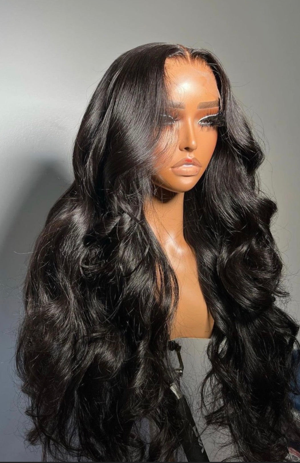 2Trendy - Lace Front Body Wave Human Hair Wig