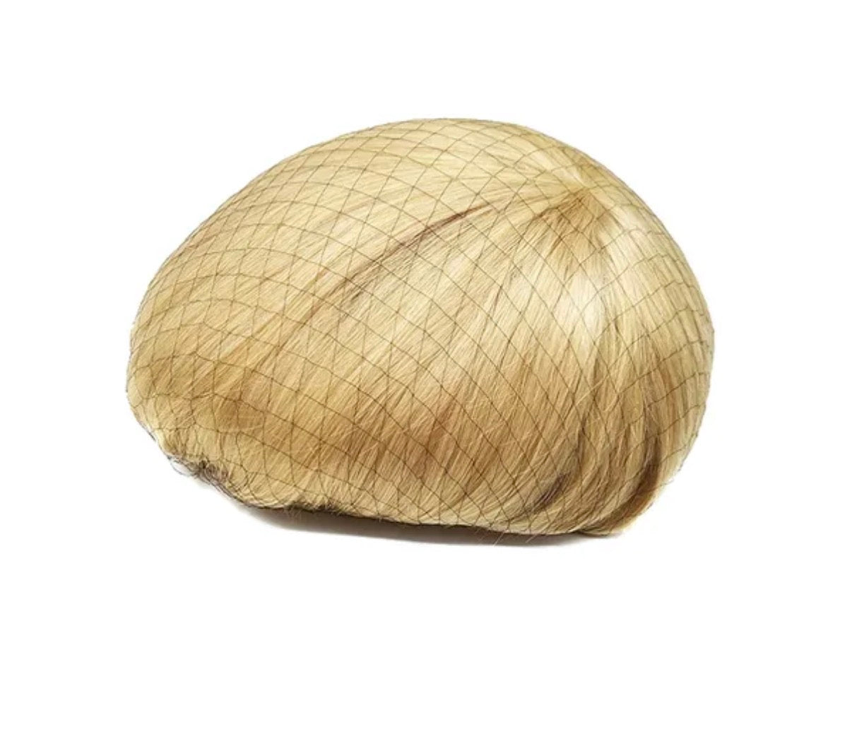 Mono Lace Men's Skin Pu Around Toupee Prosthesis Remy Human Hair Systems - Various Options Available