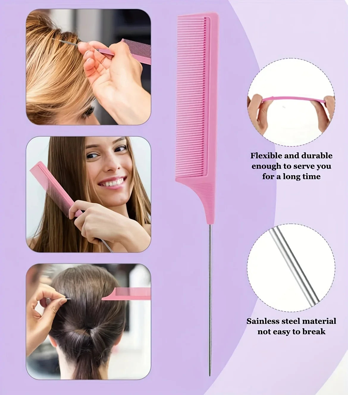 Hair Styling Comb Sets