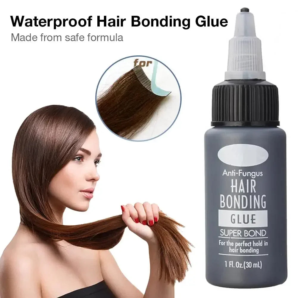 Waterproof Hair Weaving Bonding Glue Strong Hold