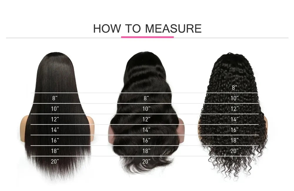 Deep Wave HD Invisible Lace Frontal - Melt Skin Pre Plucked Virgin Hair
