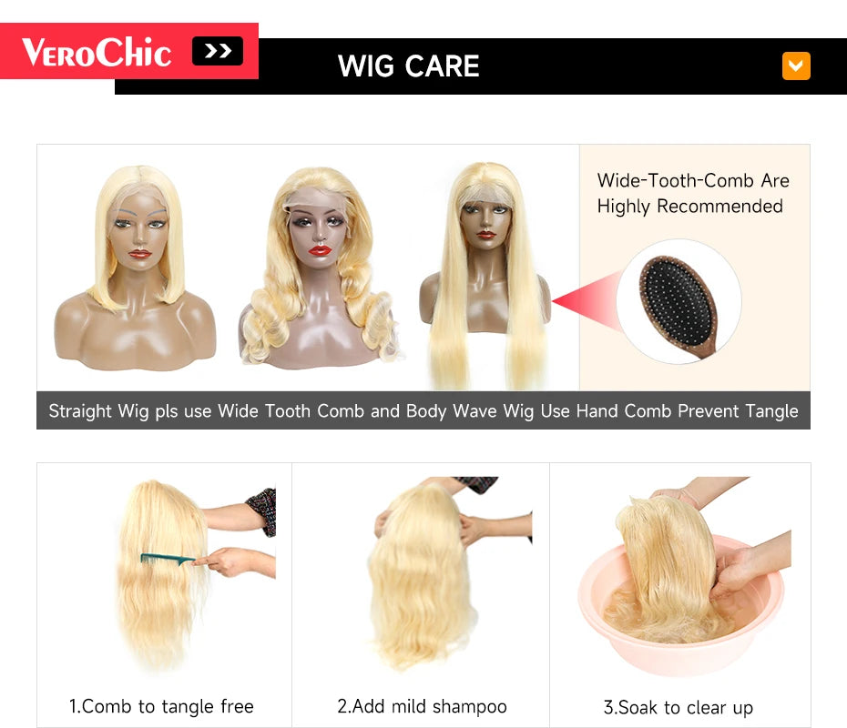 Silver Grey Brazilian Bone Straight or Body Wave - Pre Plucked Lace Front Human Hair Wig