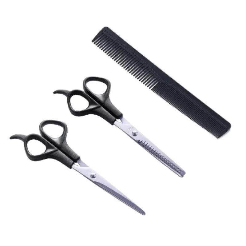3Pc Salon Hairdressing Scissor Shear Set