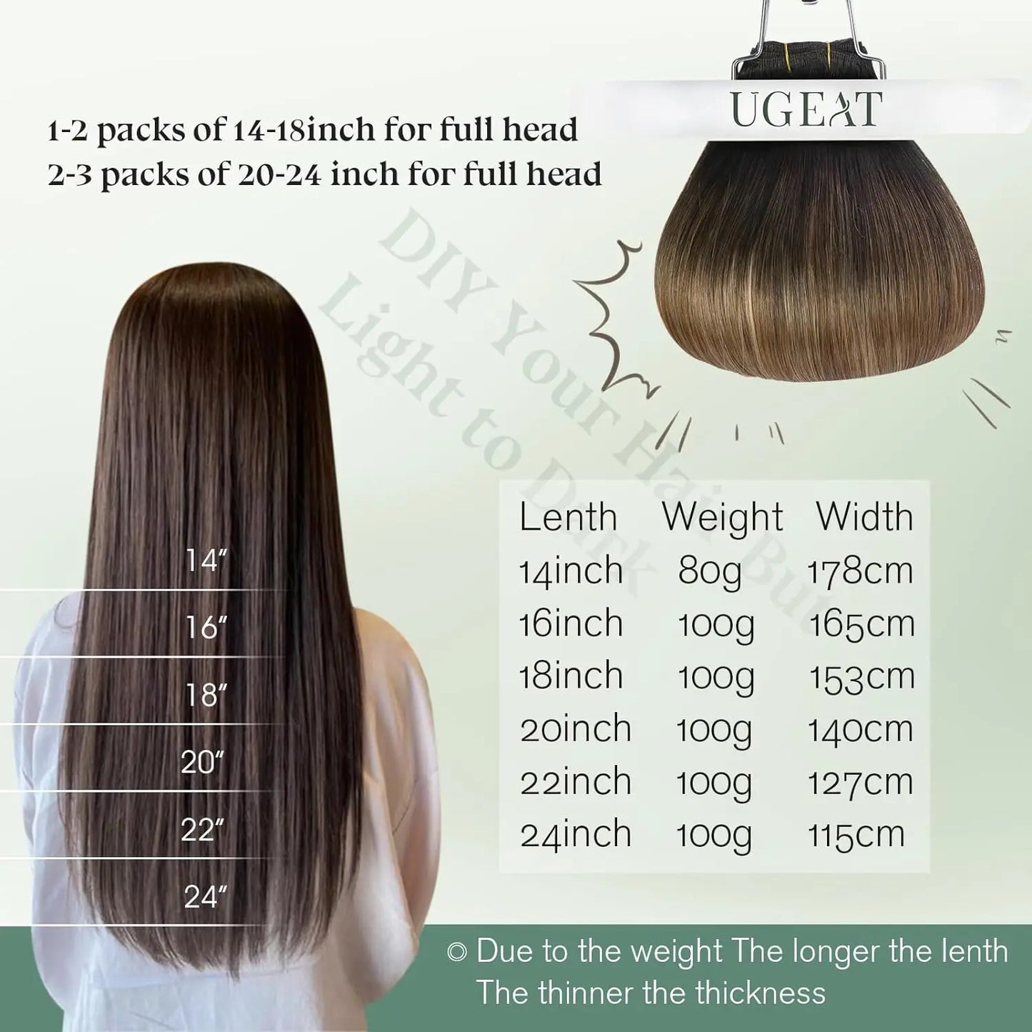 Straight Remy Human Hair Bundles