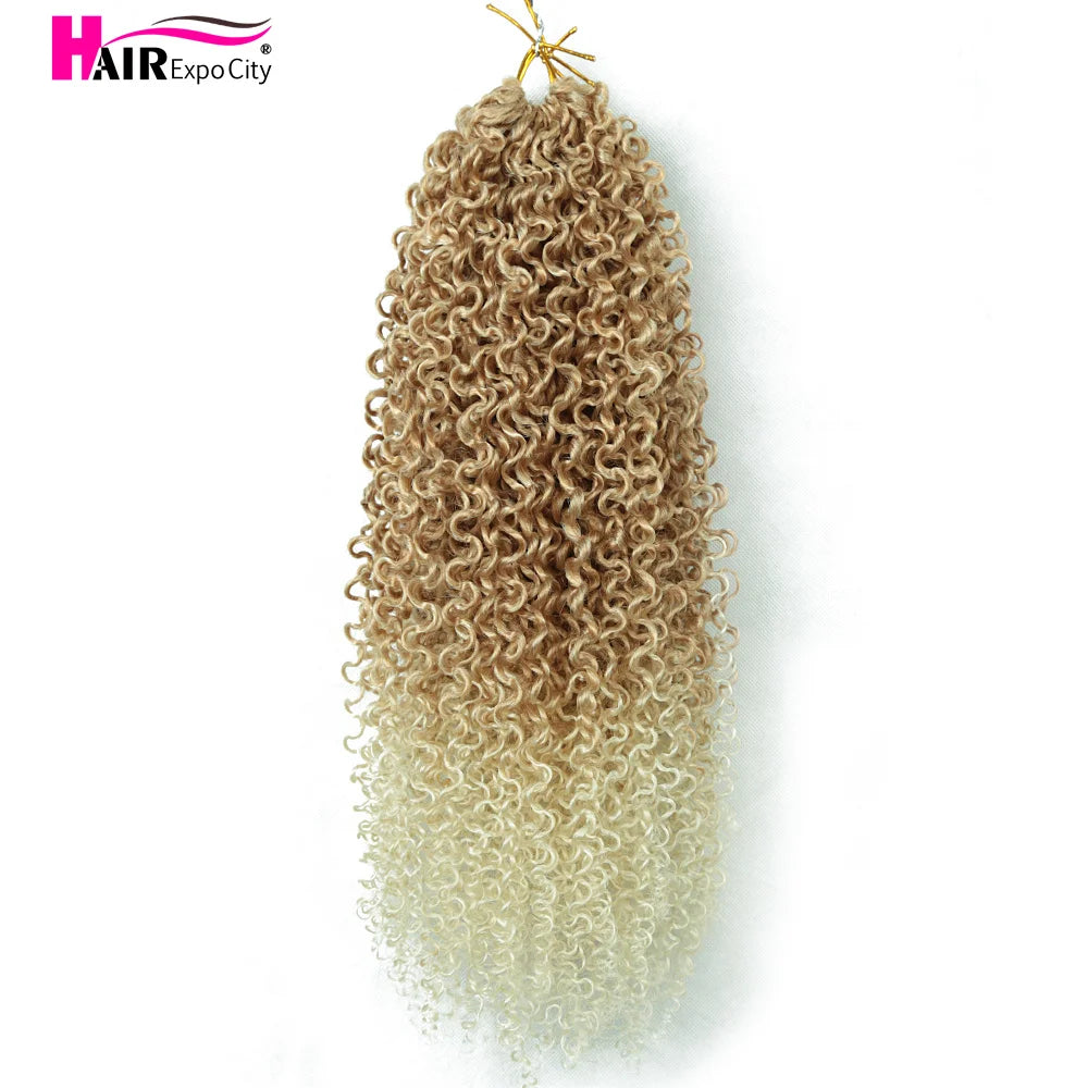 Bohemian Passion Twist Synthetic Pre-Looped Crochet Hair - Various Colors Available