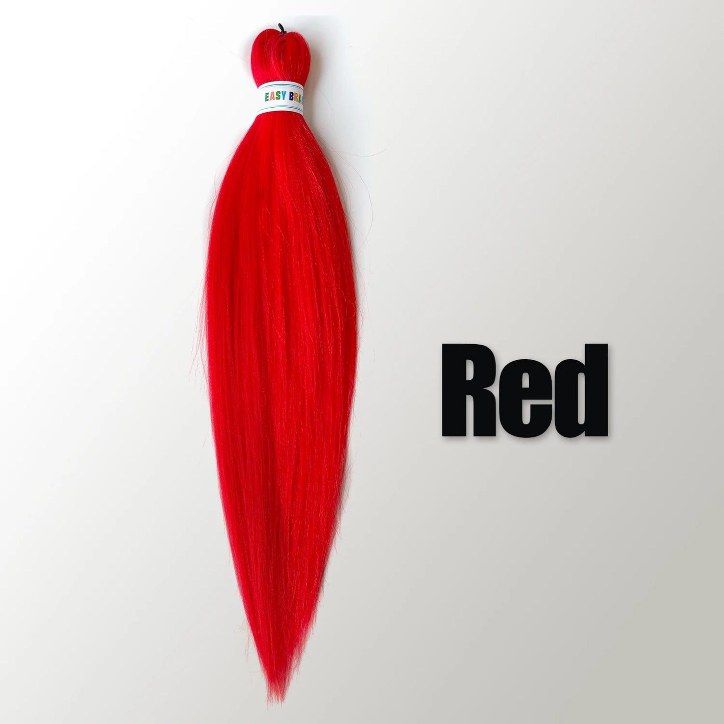EZ Pre-Stretched Synthetic Braiding Hair