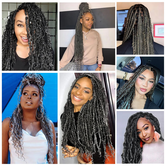 Deep Water Wave Unprocessed Human Hair Braiding