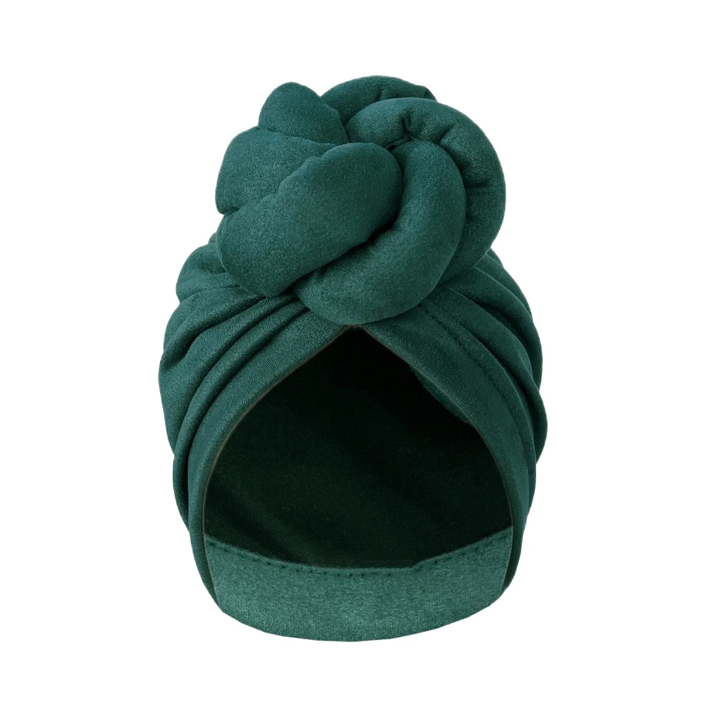 Flower Turban Head Wrap