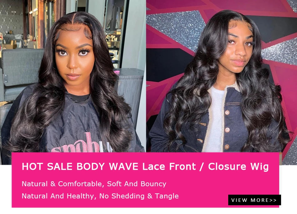 Orange Ginger Blonde - Glueless Pre Cut HD Lace Front Human Hair Ready To Wear Wig