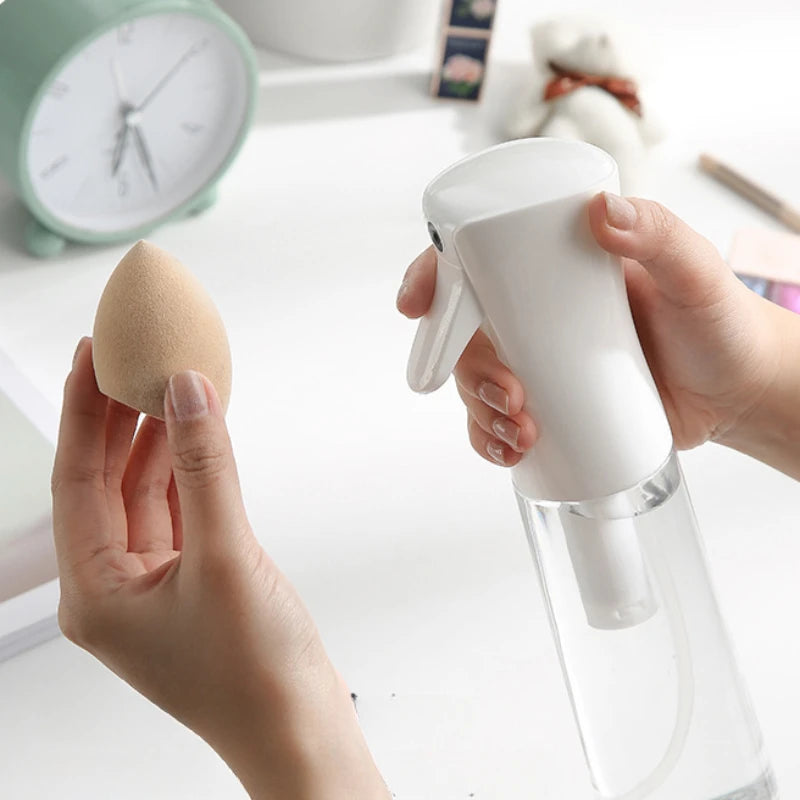 High Pressure Mist Spray Bottle - Sold Separately