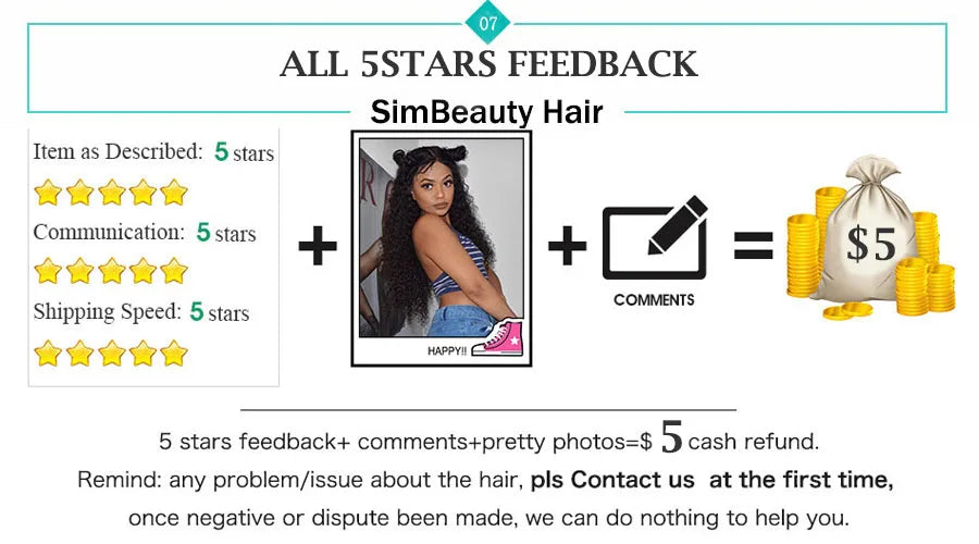 Body Wave U Part Human Hair Wigs - Various Colors Available