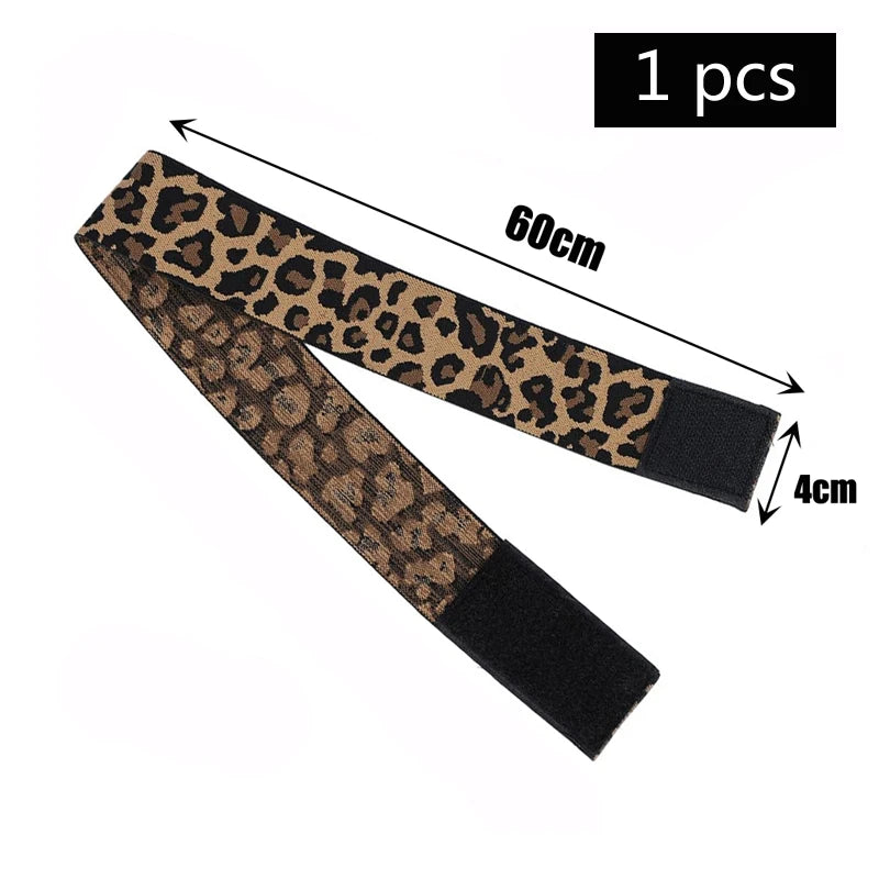 Elastic Adjustable Edge/Melting Headbands - Various Colors Available