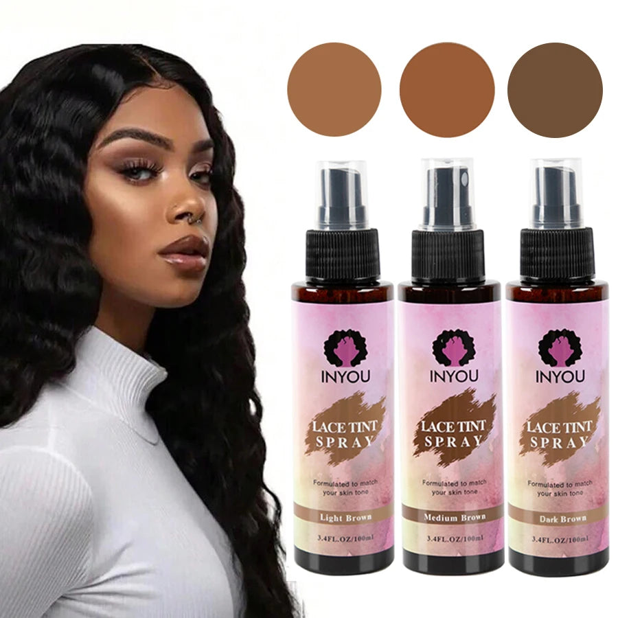 Waterproof Melting Lace Tint Sprays