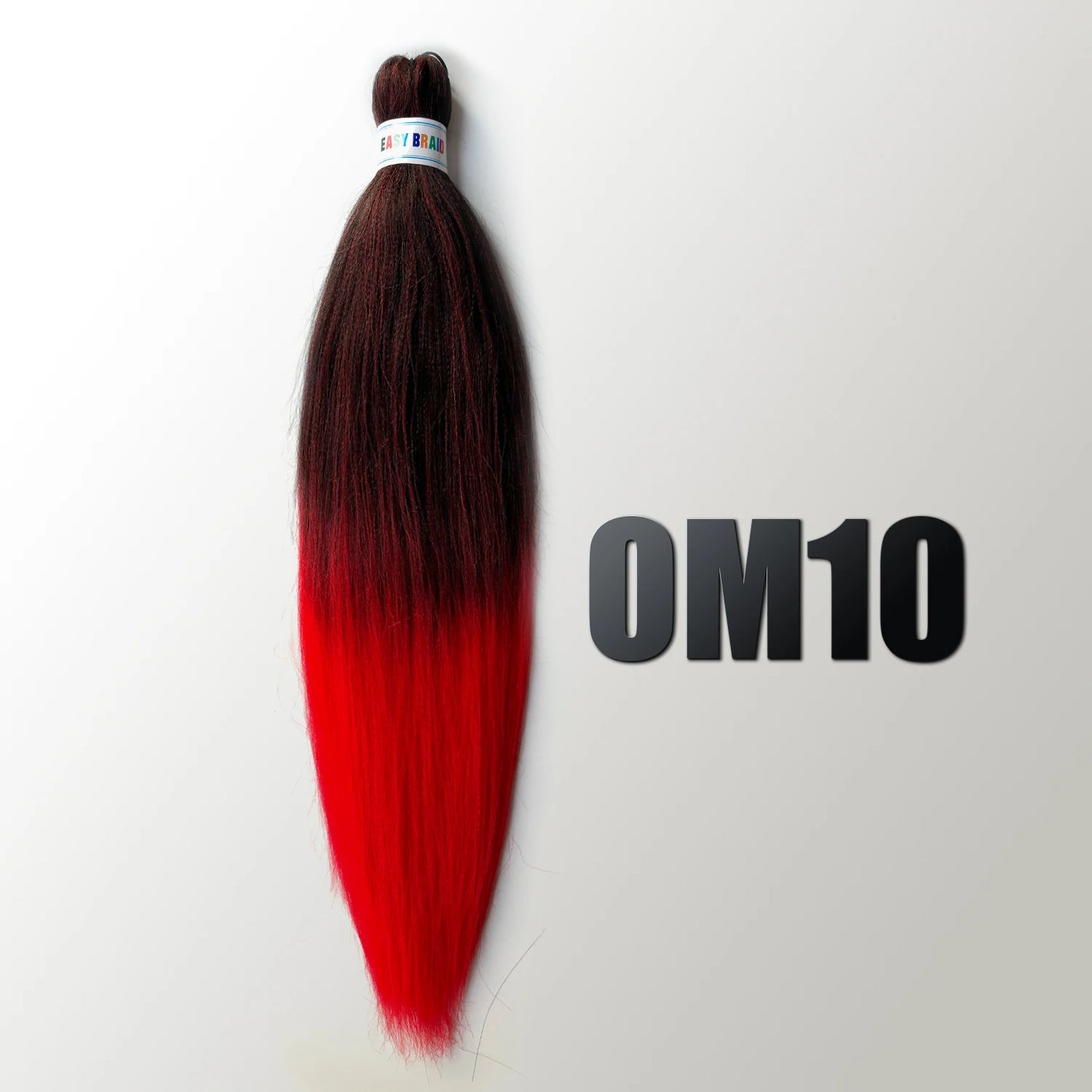 EZ Pre-Stretched Synthetic Braiding Hair