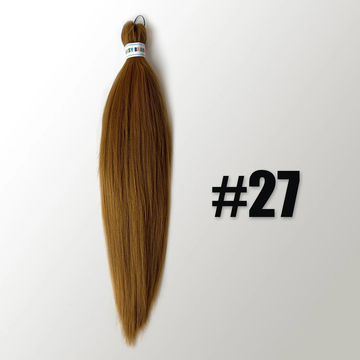 EZ Pre-Stretched Synthetic Braiding Hair