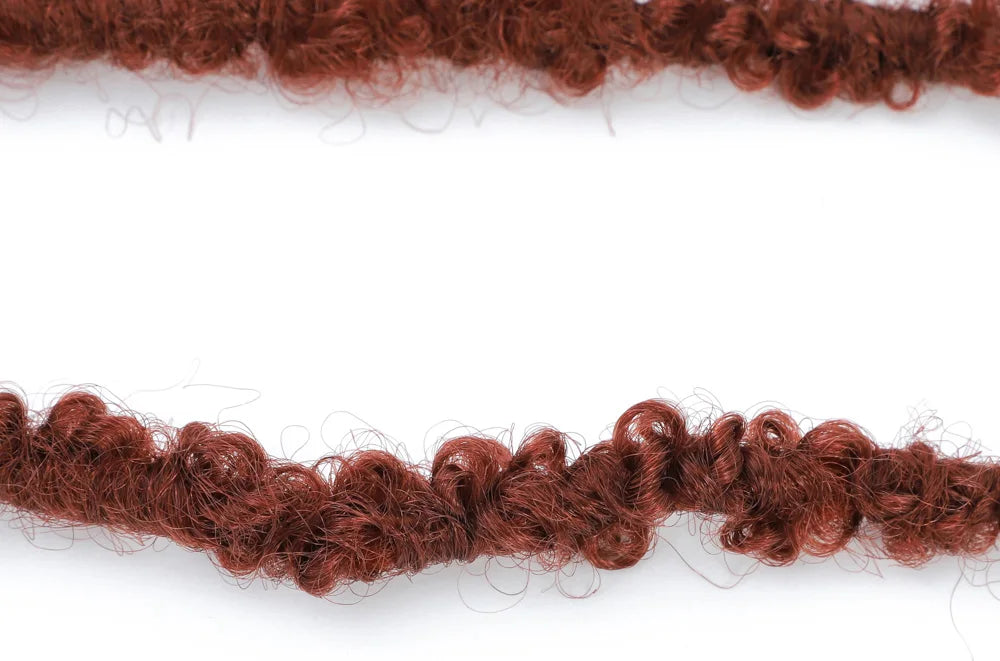 Butterfly Locs Synthetic Crochet Hair - Various Colors Available