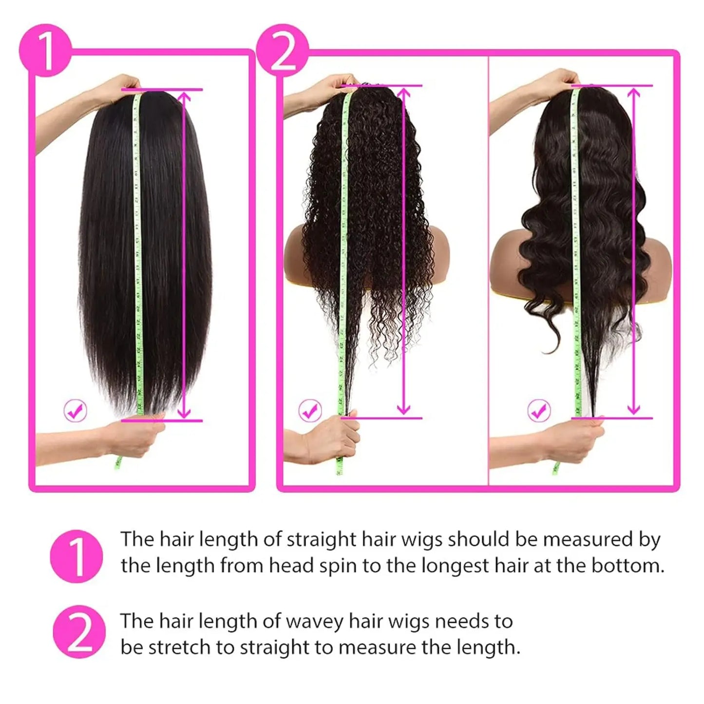 Body Wave - HD Lace Frontal Human Hair Wig