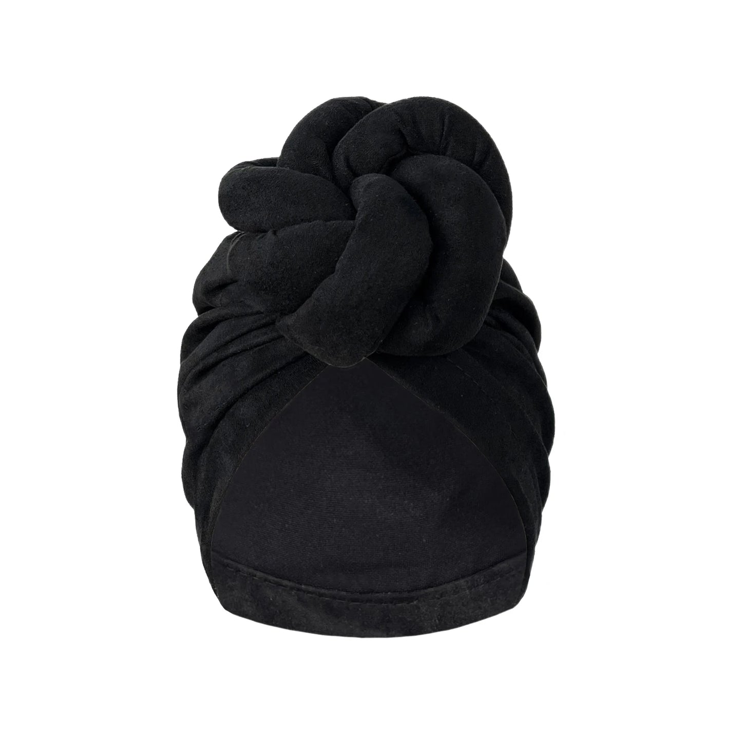 Flower Turban Head Wrap