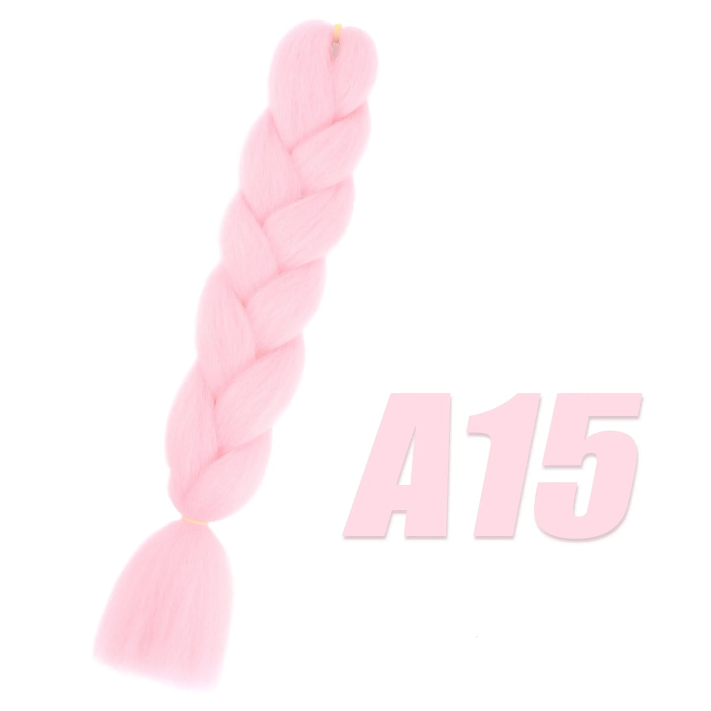 Jumbo Kanekalon Braiding Synthetic Hair Pre-Stretched