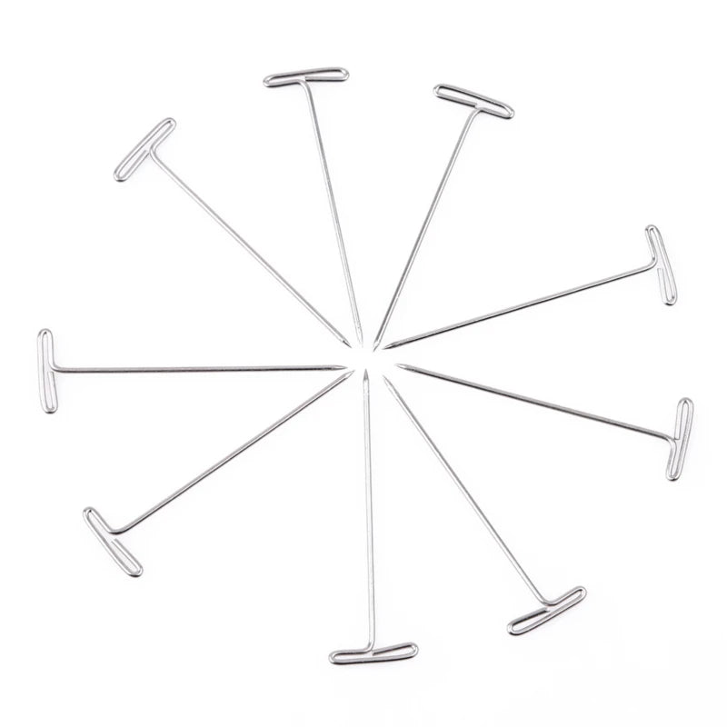 T-Pin Wig Needles