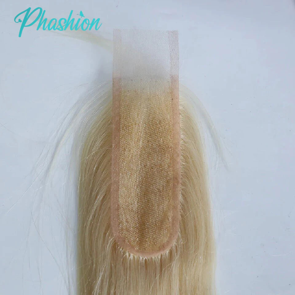Human Hair HD Swiss Transparent Lace Closures