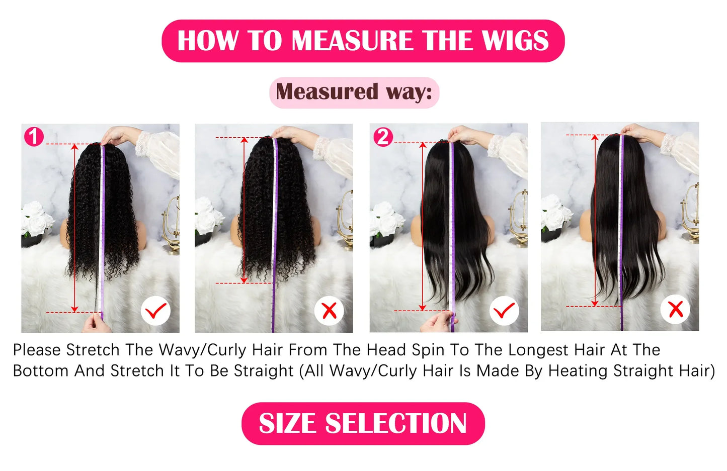 Body Wave - HD Lace Frontal Human Hair Wig