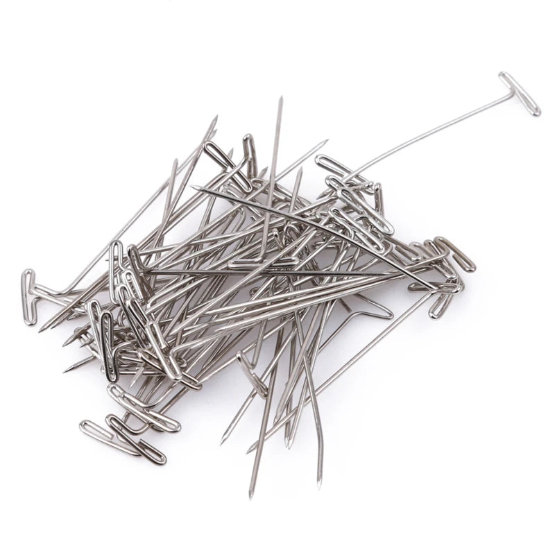 T-Pin Wig Needles