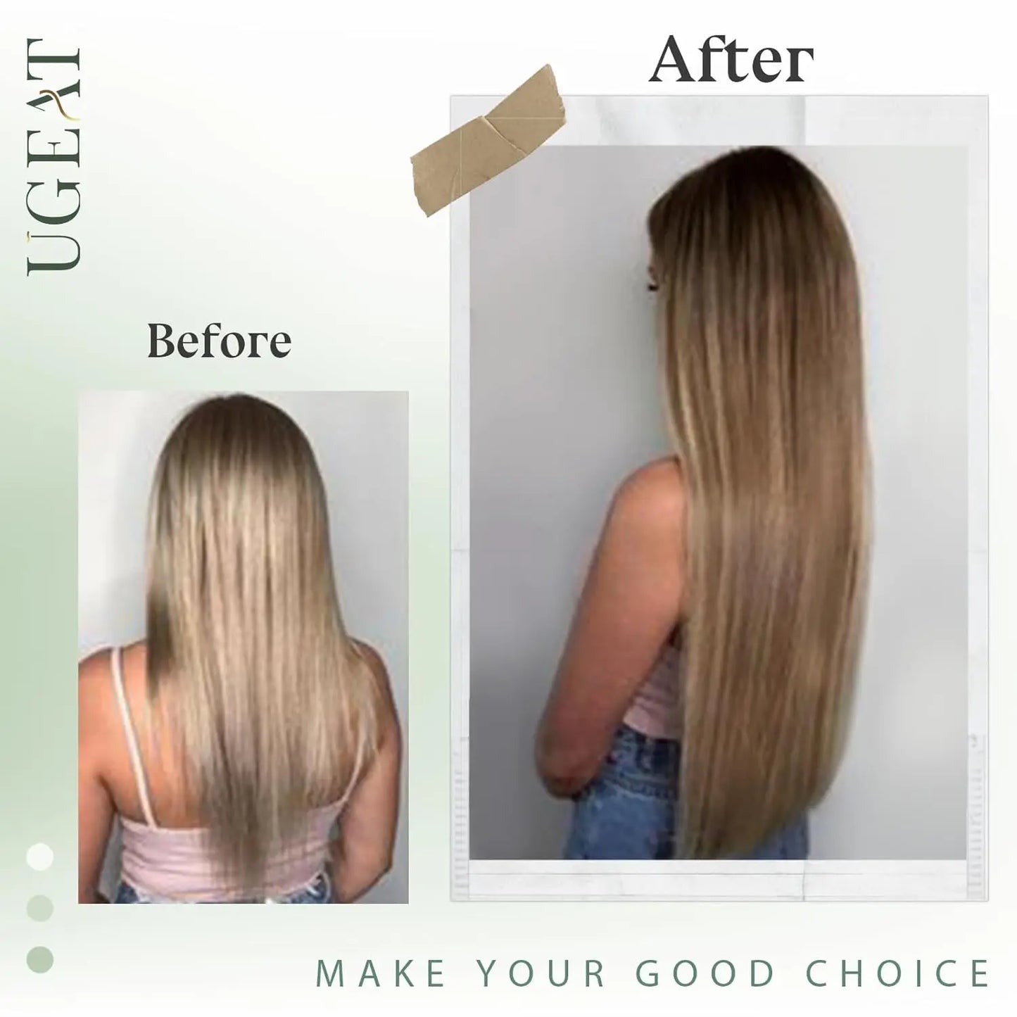 Straight Remy Human Hair Bundles