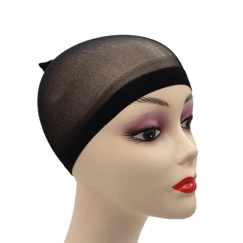 2pc/Bag Top Stocking Wig Caps