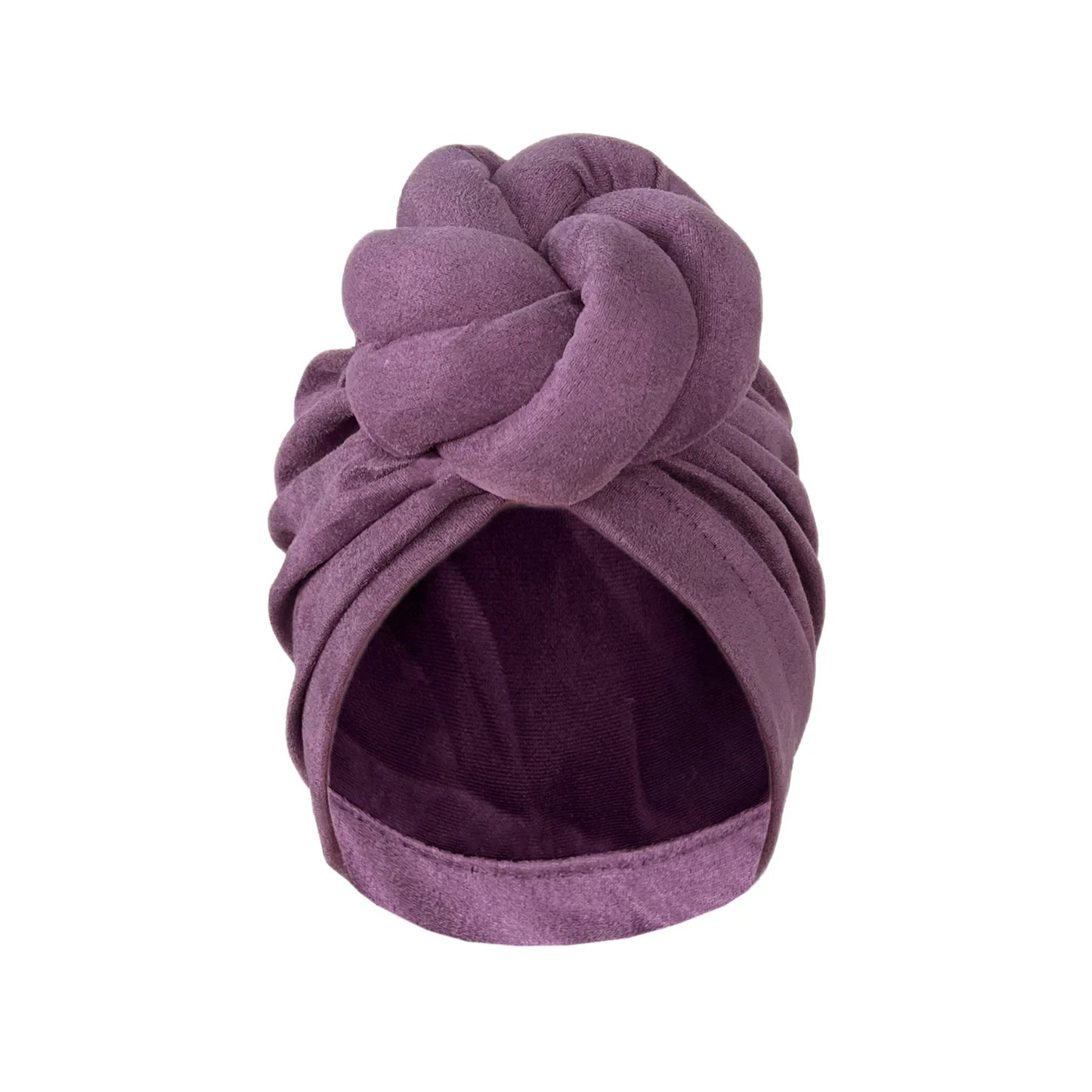 Flower Turban Head Wrap