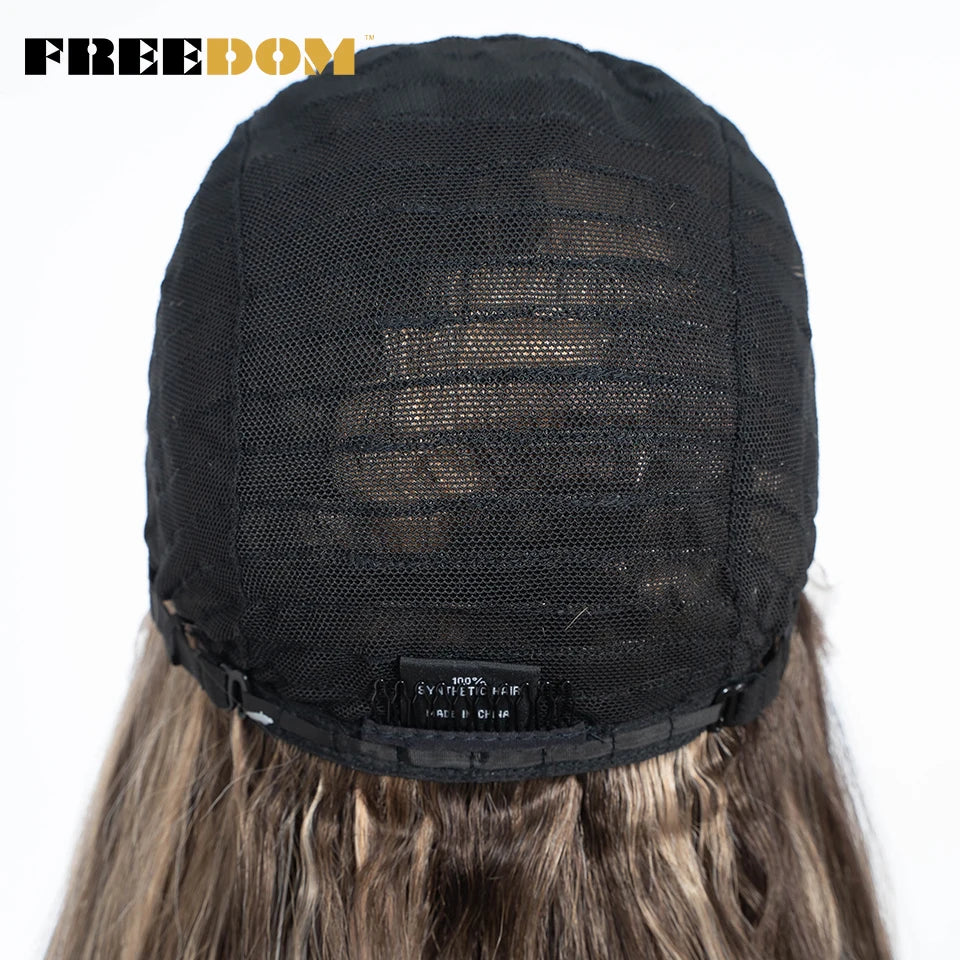 Synthetic Straight Lace Front Wigs With Baby Hair - Various Colors Available
