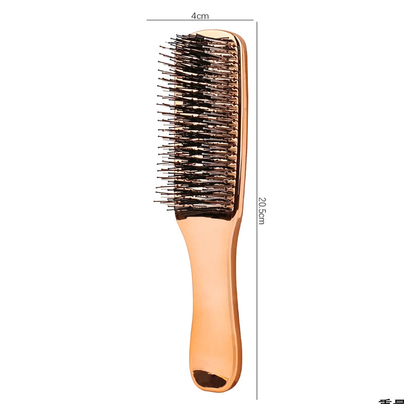 Scalp Massager & Detangling Scalp Brush