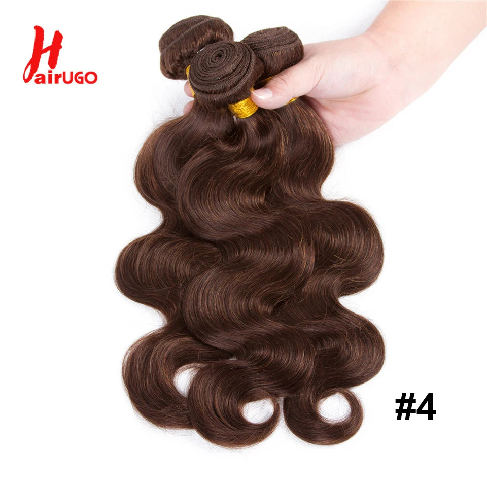 Body Wave Remy Human Hair Bundles