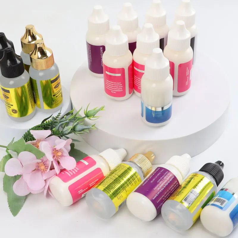No Residue Transparent/Clear Strong Hold Waterproof Lace Glue