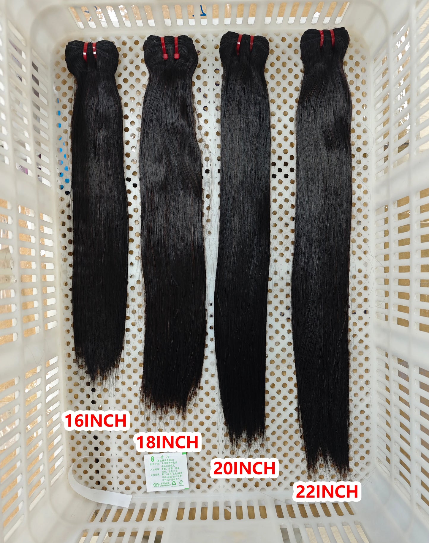 Raw Vietnamese Straight Virgin Human Hair Unprocessed Bundles