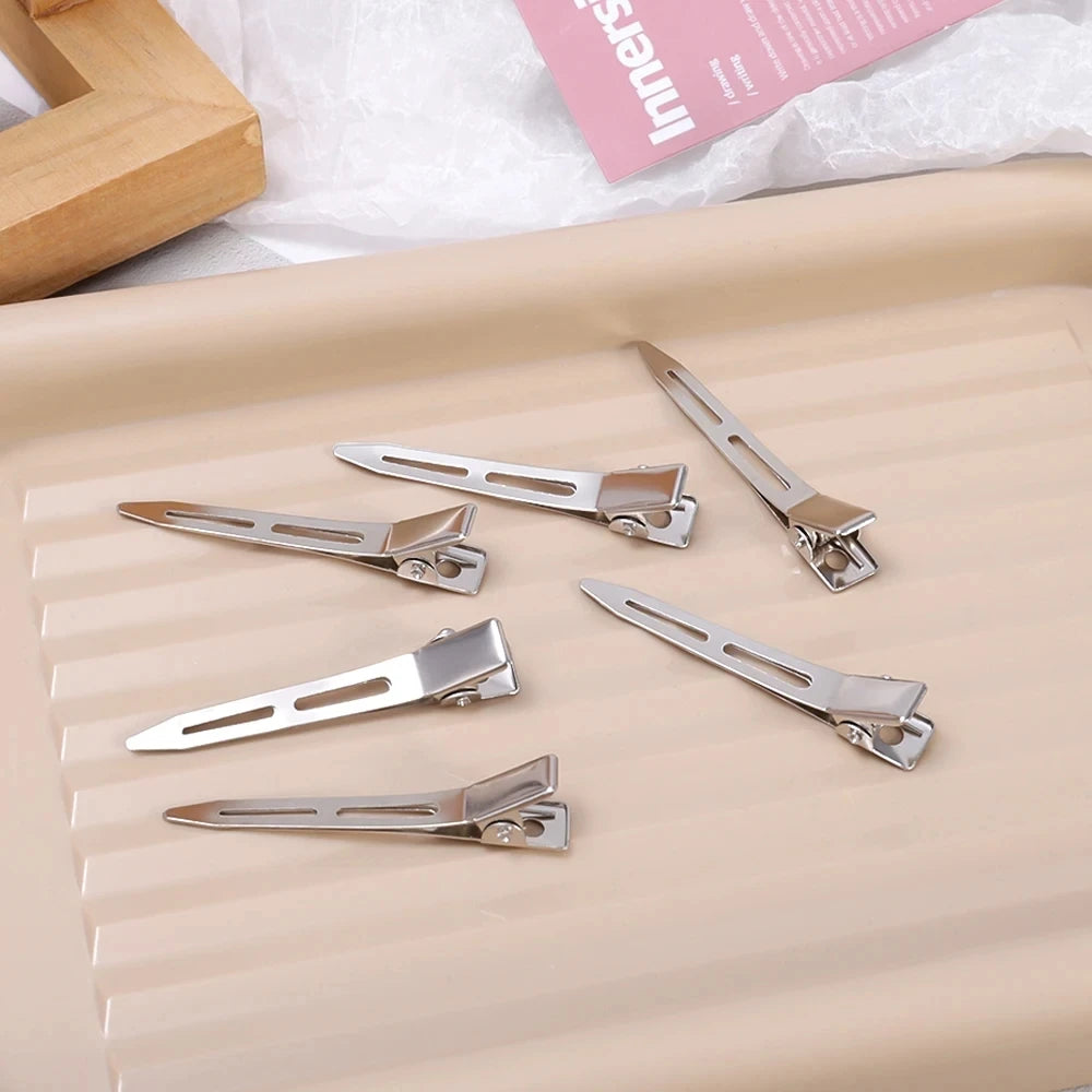 30/50Pc Metal Hair Pin Clips 4.5cm