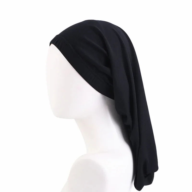 Unisex Elastic Bonnet  for Long Hair