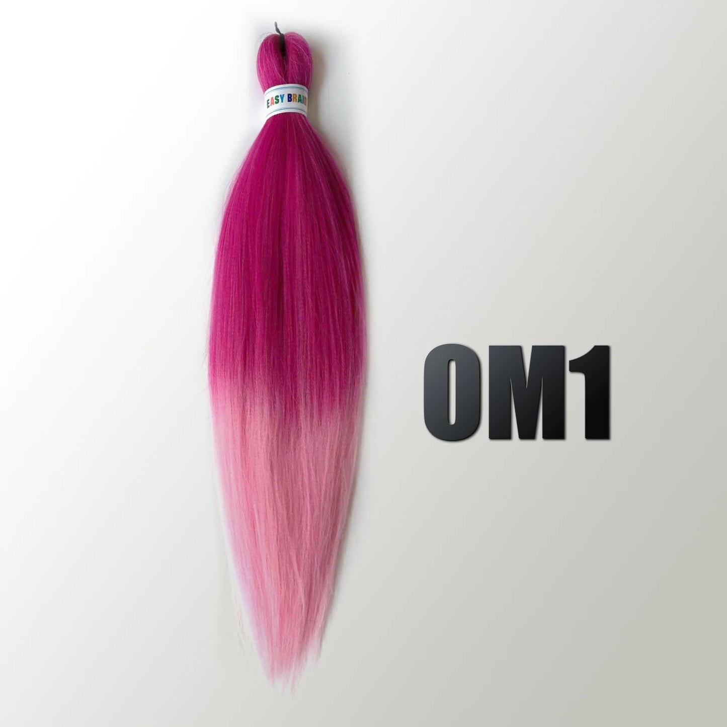 EZ Pre-Stretched Synthetic Braiding Hair