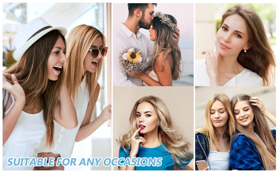 Straight Brazilian Human Hair Tape In - Various Options Available