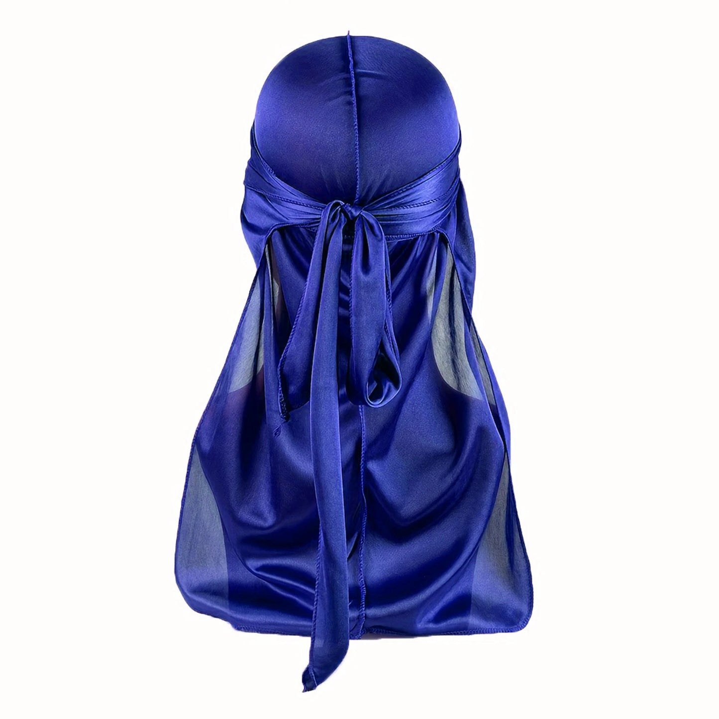 Men's Silk Durag/Wave Caps - Various Colors Available
