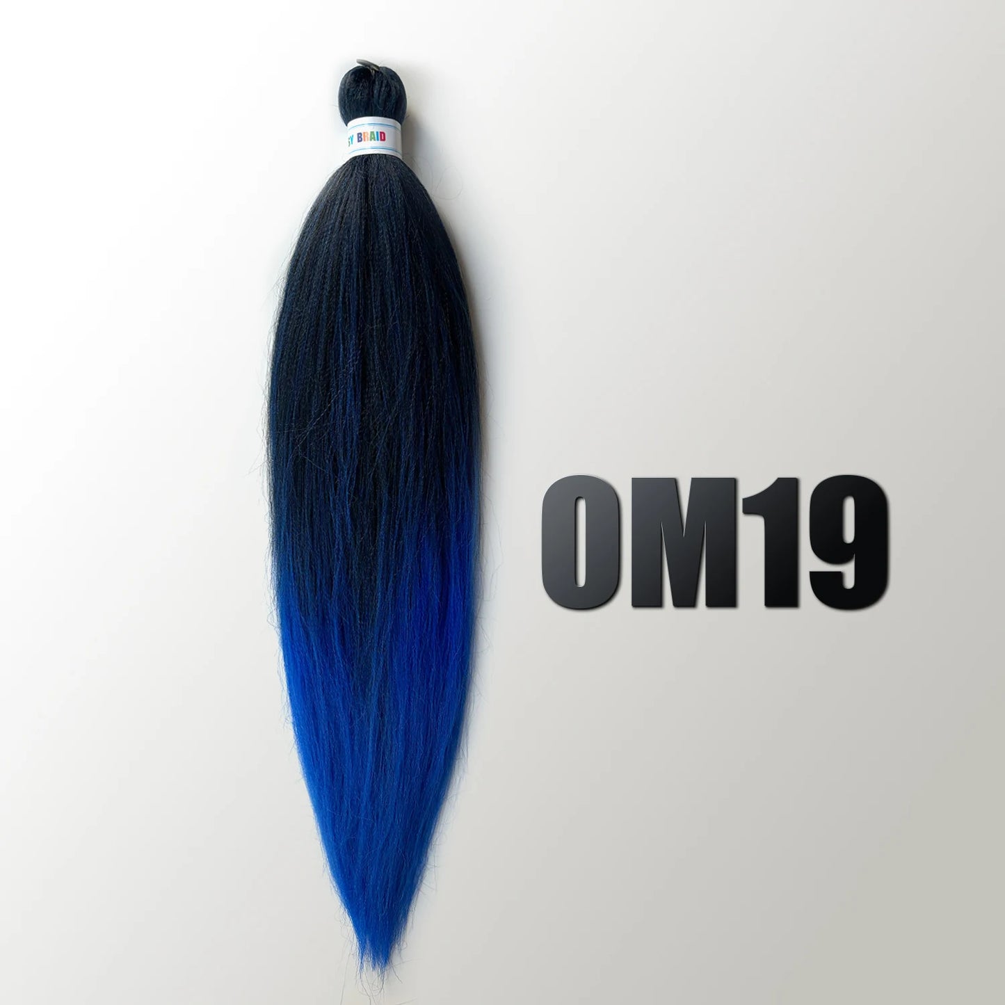 EZ Pre-Stretched Synthetic Braiding Hair