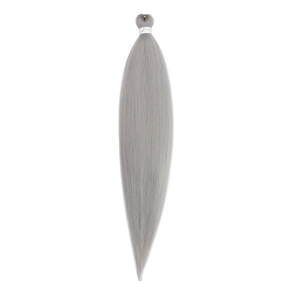 Synthetic Yaki 36Inch Pre-stretched Braiding Hair - Various Colors Available
