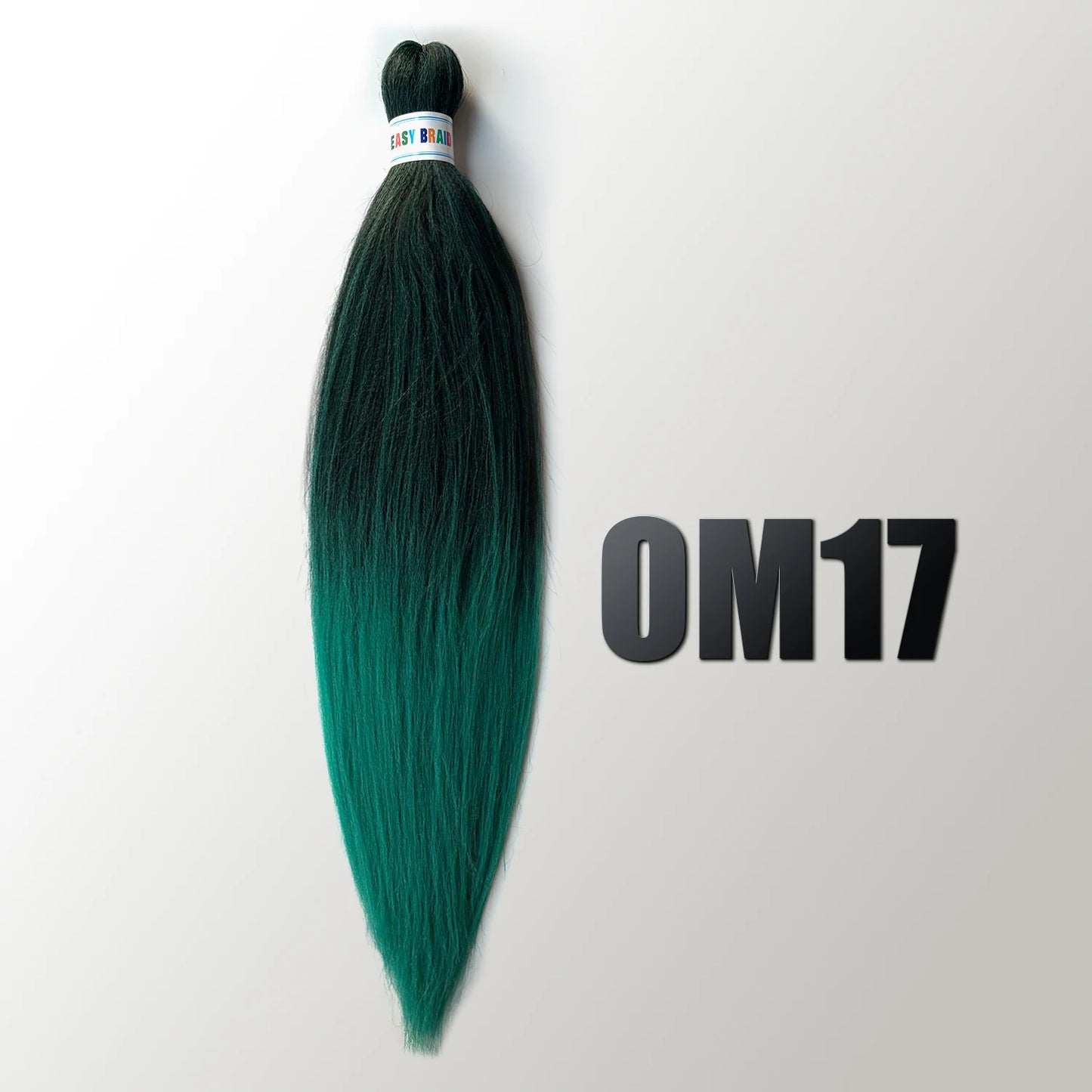 EZ Pre-Stretched Synthetic Braiding Hair