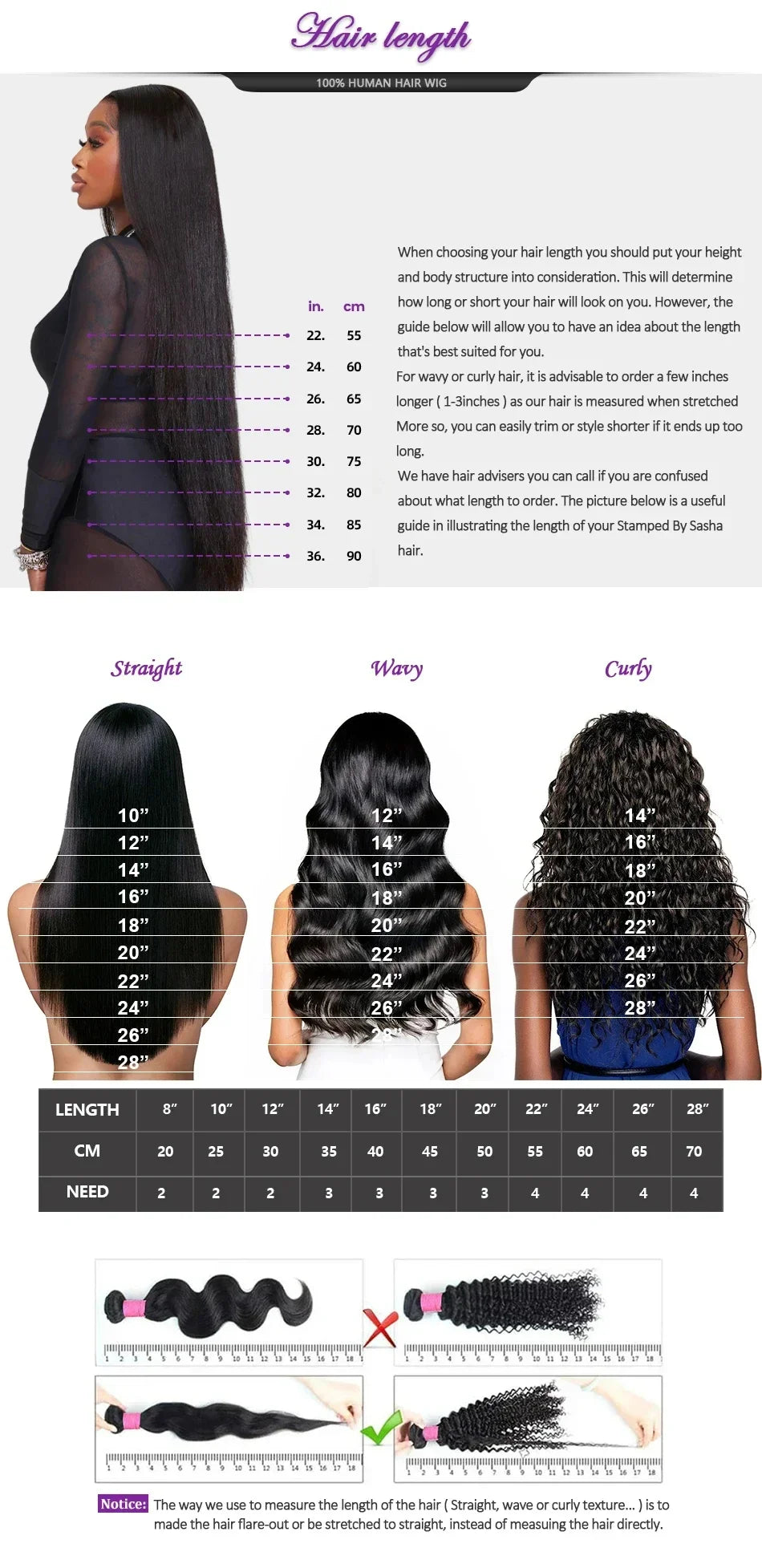 Ombre Body Wave 100% Unprocessed Virgin Brazilian Human Hair